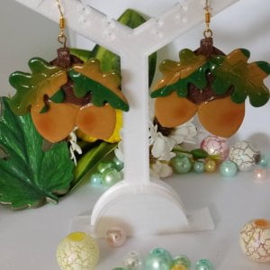 earring handmade jewelry