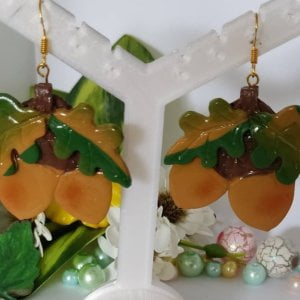 earring handmade jewelry