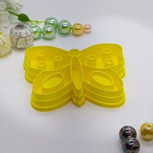 Butterfly 3 Polymer Clay Cutter
