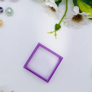 Square 32×32 Polymer Clay Cutter