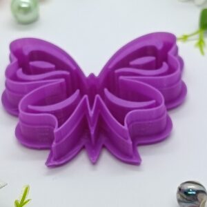 Butterfly 1 Polymer Clay Cutter