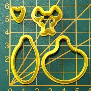 Orchis Polymer Clay Cutter