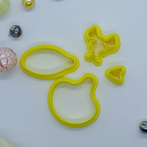 Orchis Polymer Clay Cutter