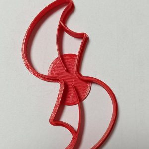 Abstract Curves Clay Cutter