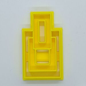 Sunshine: A Symphony of Yellow Clay Cutters