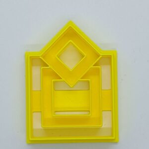 Geometric Progression Clay Cutter