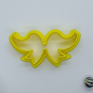 Abstract Symmetry: Wings and Waves in Harmony