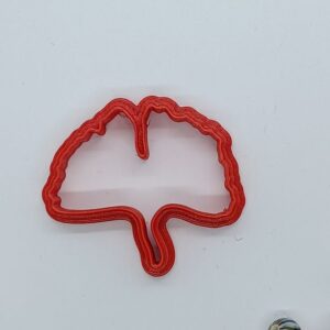 Interlocking Leaf Clay Cutter