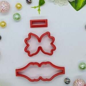 Crafting Beauty: Clay Cutters