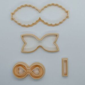 Assortment of Clay Cutters