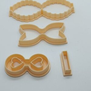 Assortment of Clay Cutters