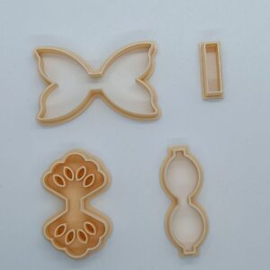 Assortment of Clay Cutters 2