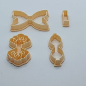 Assortment of Clay Cutters 2