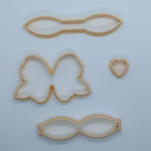 Assortment of Clay Cutters 3