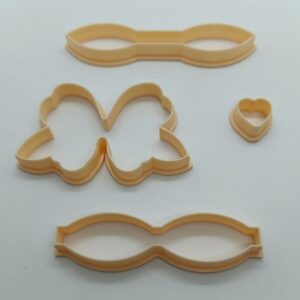 Assortment of Clay Cutters 3