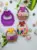 Flower basket Polymer Clay Cutter